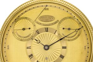 Breguet Watch Face